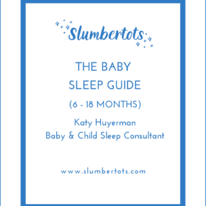 Slumbertots Baby Sleep Guide